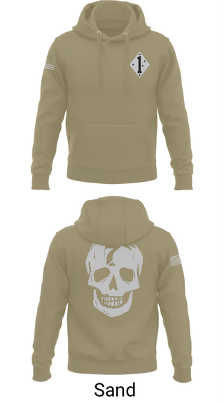 Hoodie, 3/7 Kilo 3rd, Marines, Teamtime, Team time, sublimation, custom sports apparel, team uniforms, spirit wear, spiritwear, sports uniforms, custom shirts, team store, custom team store, fundraiser sports, apparel fundraiser