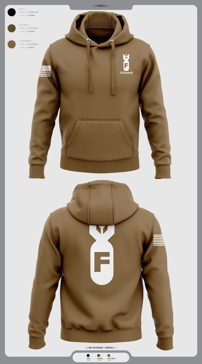 F Central 16888463 Hoodie - 3