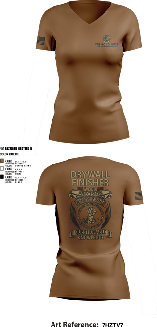 Womens Short Sleeve Vneck Shirt, The Go To Guys, , Teamtime, Team time, sublimation, custom sports apparel, team uniforms, spirit wear, spiritwear, sports uniforms, custom shirts, team store, custom team store, fundraiser sports, apparel fundraiser