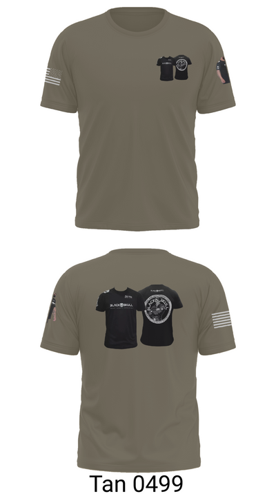 Guilherme 72458946 Short Sleeve Performance Shirt - 76