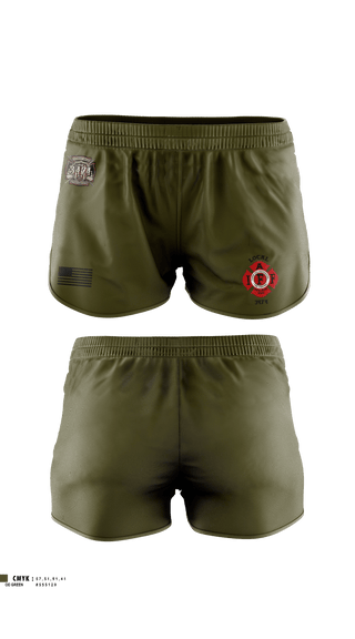 Ranger Panties, Local 3474IAFF Local 3474, Fire Department, Teamtime, Team time, sublimation, custom sports apparel, team uniforms, spirit wear, spiritwear, sports uniforms, custom shirts, team store, custom team store, fundraiser sports, apparel fundraiser