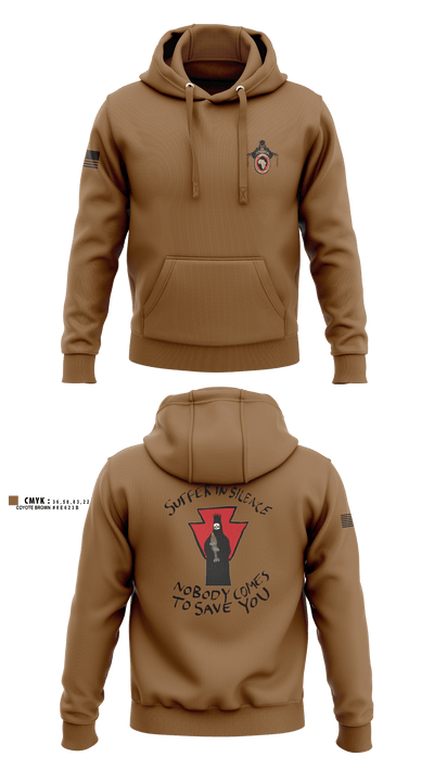 undefined Hoodie - 4