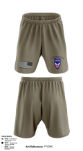 3RD PLT95TH CBRN 57596353 Athletic Shorts With Pockets - 1