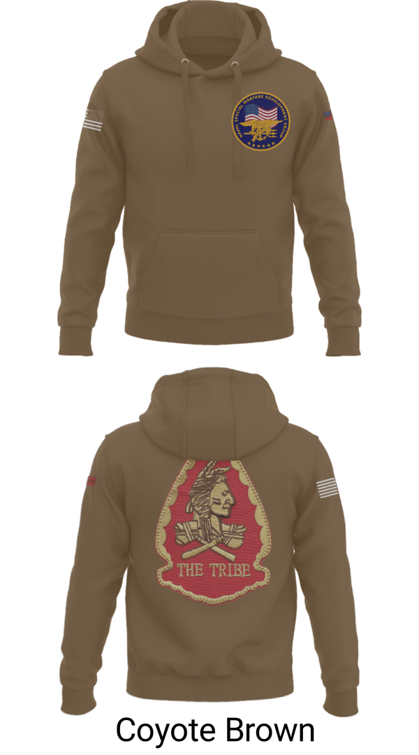 Hoodie, Naval Special Warfare Development Group, Navy, Teamtime, Team time, sublimation, custom sports apparel, team uniforms, spirit wear, spiritwear, sports uniforms, custom shirts, team store, custom team store, fundraiser sports, apparel fundraiser