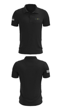 DJVPO 2183078 Short Sleeve Performance Polo - 28