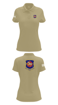 167th air wing 60974833 Women's Short Sleeve Performance Polo  - 94