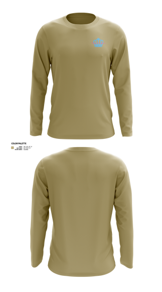 Long Sleeve Performance Shirt, Kings Kreations, , Teamtime, Team time, sublimation, custom sports apparel, team uniforms, spirit wear, spiritwear, sports uniforms, custom shirts, team store, custom team store, fundraiser sports, apparel fundraiser