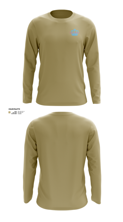 undefined Long Sleeve Performance Shirt 10
