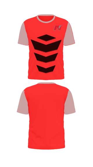 Short Sleeve Performance Shirt, Northern Oklahoma College-Tonkawa Campus, Softball, Teamtime, Team time, sublimation, custom sports apparel, team uniforms, spirit wear, spiritwear, sports uniforms, custom shirts, team store, custom team store, fundraiser sports, apparel fundraiser