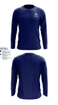 Coahulla Creek 61175197 Long Sleeve Performance Shirt - 15