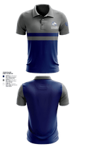 Coahulla Creek 61175197 Short Sleeve Performance Polo - 5