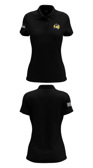 Womens Short Sleeve Performance Polo, Parsons High School Soccer, Men's Soccer, Teamtime, Team time, sublimation, custom sports apparel, team uniforms, spirit wear, spiritwear, sports uniforms, custom shirts, team store, custom team store, fundraiser sports, apparel fundraiser