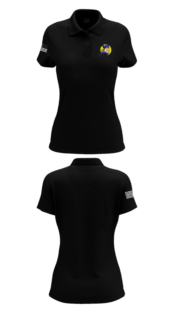 Womens Short Sleeve Performance Polo, Parsons High School Soccer, Men's Soccer, Teamtime, Team time, sublimation, custom sports apparel, team uniforms, spirit wear, spiritwear, sports uniforms, custom shirts, team store, custom team store, fundraiser sports, apparel fundraiser