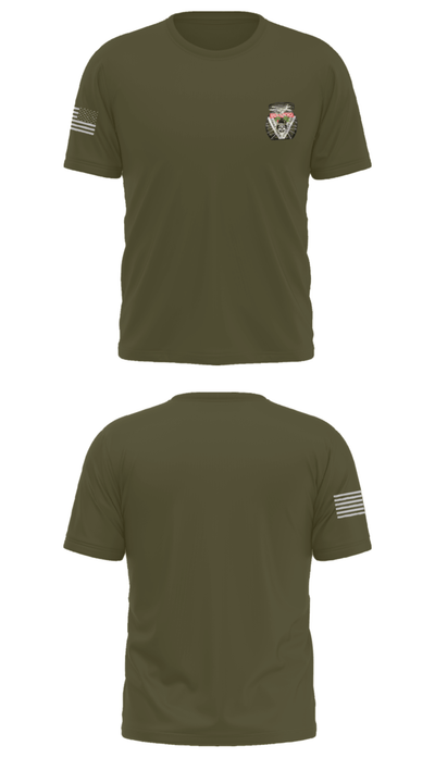 A Co.2-10 AHB 24005115 Old School Cotton Feel Shirt - 25
