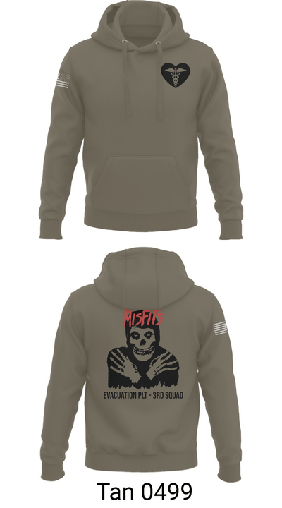 3rd squad 34801732 Hoodie - 78