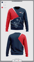 Lake Brantley 6562083 Crew Neck Sweatshirt - 1