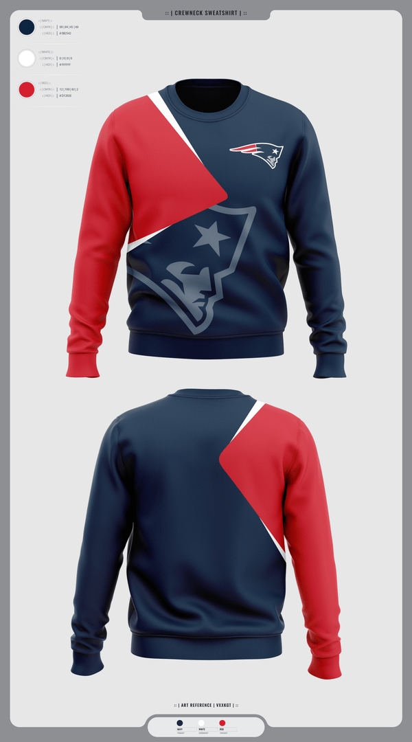 Crew Neck Sweatshirt, Lake Brantley, Wrestling, Teamtime, Team time, sublimation, custom sports apparel, team uniforms, spirit wear, spiritwear, sports uniforms, custom shirts, team store, custom team store, fundraiser sports, apparel fundraiser