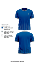 Arnold High School Golf 82080131 Short Sleeve Performance Shirt - 1