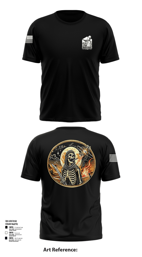 Short Sleeve Performance Shirt, 1-144 FA BN, National Guard, Teamtime, Team time, sublimation, custom sports apparel, team uniforms, spirit wear, spiritwear, sports uniforms, custom shirts, team store, custom team store, fundraiser sports, apparel fundraiser