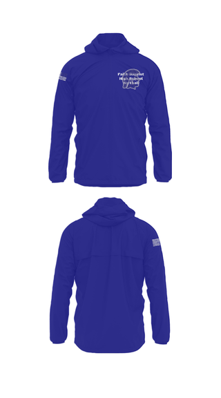 Windbreaker, Faith Baptist High School Softball, Softball, Teamtime, Team time, sublimation, custom sports apparel, team uniforms, spirit wear, spiritwear, sports uniforms, custom shirts, team store, custom team store, fundraiser sports, apparel fundraiser