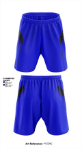 Midwest Redemption 43658084 Athletic Shorts With Pockets - 1