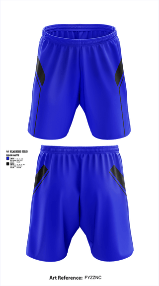 Athletic Shorts With Pockets, Midwest Redemption, Spirit Store, Teamtime, Team time, sublimation, custom sports apparel, team uniforms, spirit wear, spiritwear, sports uniforms, custom shirts, team store, custom team store, fundraiser sports, apparel fundraiser