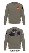 A Battery, 4-133 FAR-AMMO 67578556 Crew Neck Sweatshirt - 43