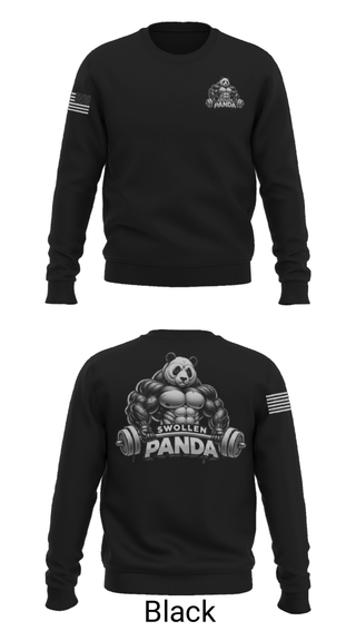 Crew Neck Sweatshirt, COACH ELI, E-Sports, Teamtime, Team time, sublimation, custom sports apparel, team uniforms, spirit wear, spiritwear, sports uniforms, custom shirts, team store, custom team store, fundraiser sports, apparel fundraiser