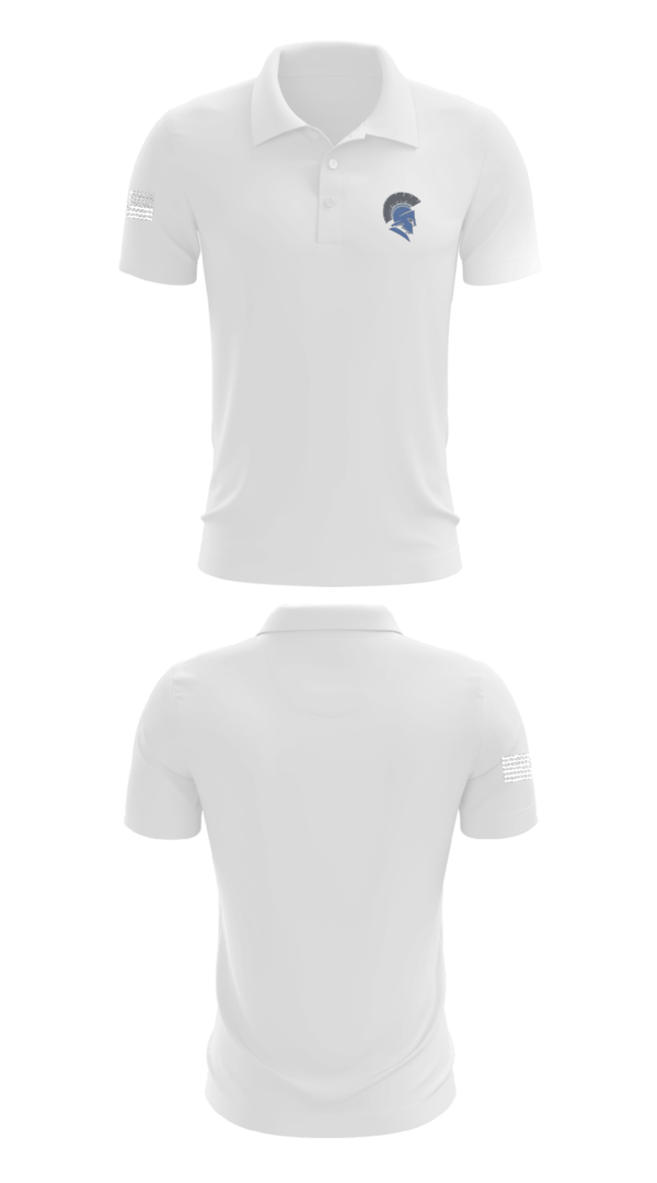Short Sleeve Performance Polo, Sparta, Track & Field, Teamtime, Team time, sublimation, custom sports apparel, team uniforms, spirit wear, spiritwear, sports uniforms, custom shirts, team store, custom team store, fundraiser sports, apparel fundraiser