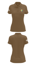 11th T.S.R 19637514 Women's Short Sleeve Performance Polo  - 14