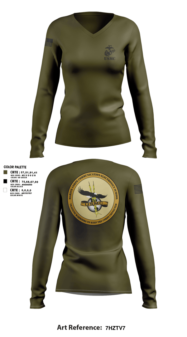 Womens Long Sleeve Vneck Shirt 1, DSAC-23DSAC-23, , Teamtime, Team time, sublimation, custom sports apparel, team uniforms, spirit wear, spiritwear, sports uniforms, custom shirts, team store, custom team store, fundraiser sports, apparel fundraiser