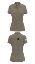 fobbs clothing 65474756 Women's Short Sleeve Performance Polo  - 75