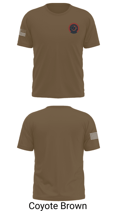 Springfield Township 44749704 Old School Cotton Feel Shirt - 10