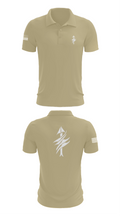 3rd Battalion 2nd Marines Scout Sniper Platoon 1879947 Short Sleeve Performance Polo - 87