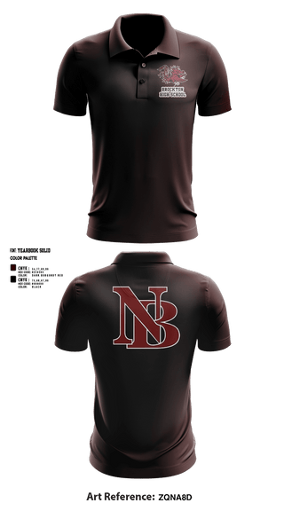 Short Sleeve Performance Polo, New Brockton High School Basketball, Men's Basketball, Teamtime, Team time, sublimation, custom sports apparel, team uniforms, spirit wear, spiritwear, sports uniforms, custom shirts, team store, custom team store, fundraiser sports, apparel fundraiser