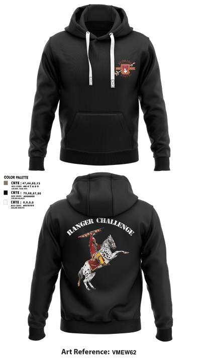 FSU ROTC 91512873 Hoodie - 6