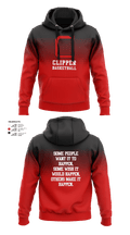 Columbiana High School Basketball 83089115 Hoodie - 43