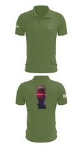 Speed Alpha 27324272 Short Sleeve Performance Polo - 45