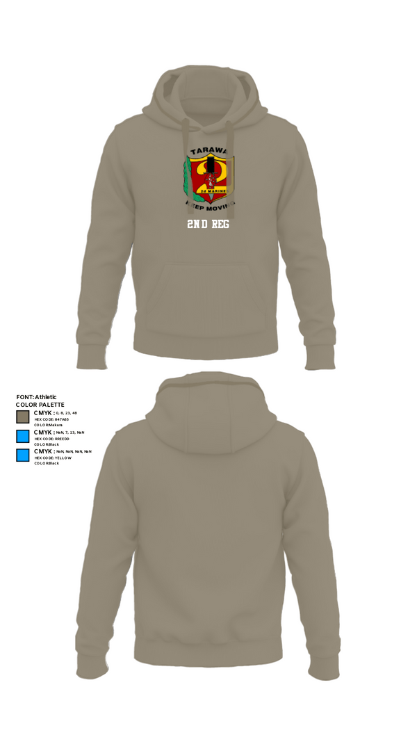 Hoodie, 2nd Reg, , Teamtime, Team time, sublimation, custom sports apparel, team uniforms, spirit wear, spiritwear, sports uniforms, custom shirts, team store, custom team store, fundraiser sports, apparel fundraiser