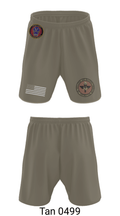 345 TRS 70386856 Athletic Shorts With Pockets - 69