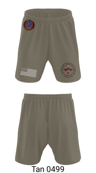 Athletic Shorts With Pockets, 345 TRS, Air Force, Teamtime, Team time, sublimation, custom sports apparel, team uniforms, spirit wear, spiritwear, sports uniforms, custom shirts, team store, custom team store, fundraiser sports, apparel fundraiser