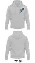 Piute High School Wrestling 66905850 Hoodie - 6