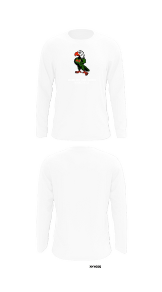 Long Sleeve Performance Shirt, Adams City High School Basketball, Men's Basketball, Teamtime, Team time, sublimation, custom sports apparel, team uniforms, spirit wear, spiritwear, sports uniforms, custom shirts, team store, custom team store, fundraiser sports, apparel fundraiser
