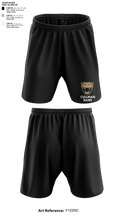 Cullman Middle School Band 2332781 Athletic Shorts With Pockets - 1