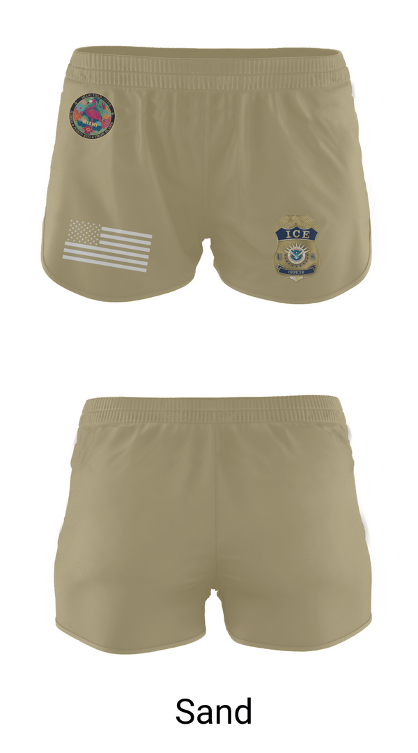 Ranger Panties, Criminal Apprehension Program, Police, Teamtime, Team time, sublimation, custom sports apparel, team uniforms, spirit wear, spiritwear, sports uniforms, custom shirts, team store, custom team store, fundraiser sports, apparel fundraiser