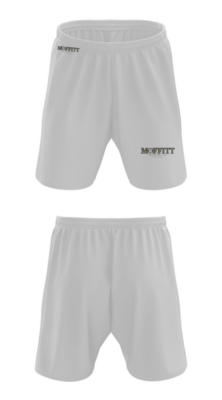 Athletic Shorts With Pockets, Moffitt transport, , Teamtime, Team time, sublimation, custom sports apparel, team uniforms, spirit wear, spiritwear, sports uniforms, custom shirts, team store, custom team store, fundraiser sports, apparel fundraiser