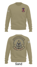 1-169th E Company 39061427 Crew Neck Sweatshirt - 81