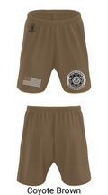 GCSO K9 19813935 Athletic Shorts With Pockets - 9