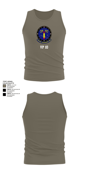 Vp 10 83649045 Tank Top - 75