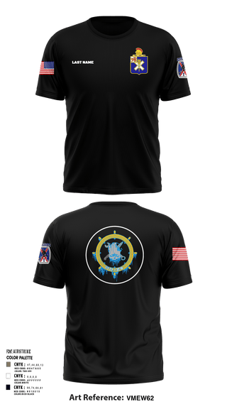Short Sleeve Performance Shirt, Ice Company, 1-32 Infantry, Army, Teamtime, Team time, sublimation, custom sports apparel, team uniforms, spirit wear, spiritwear, sports uniforms, custom shirts, team store, custom team store, fundraiser sports, apparel fundraiser